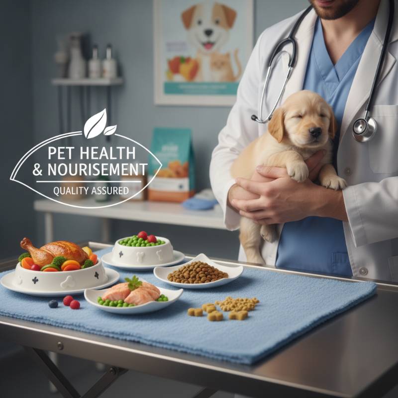 Dog safety and wellness check