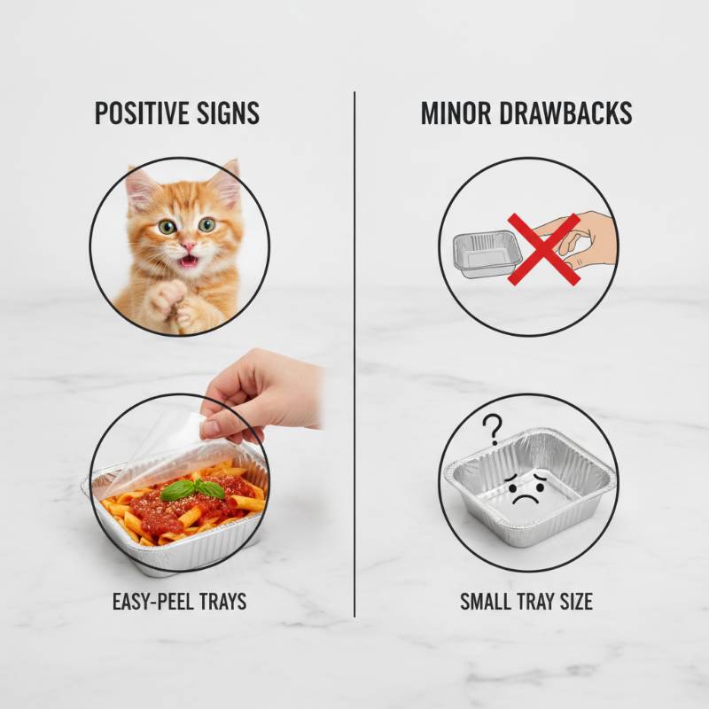 Pros and cons of feeding Sheba wet food to a kitten