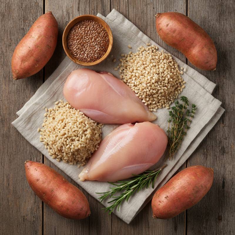 Kirkland Signature Super Premium Puppy Food ingredients breakdown